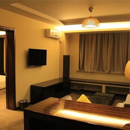 Xinghaiwan Yinji Hotel- 다롄 시 외부 사진