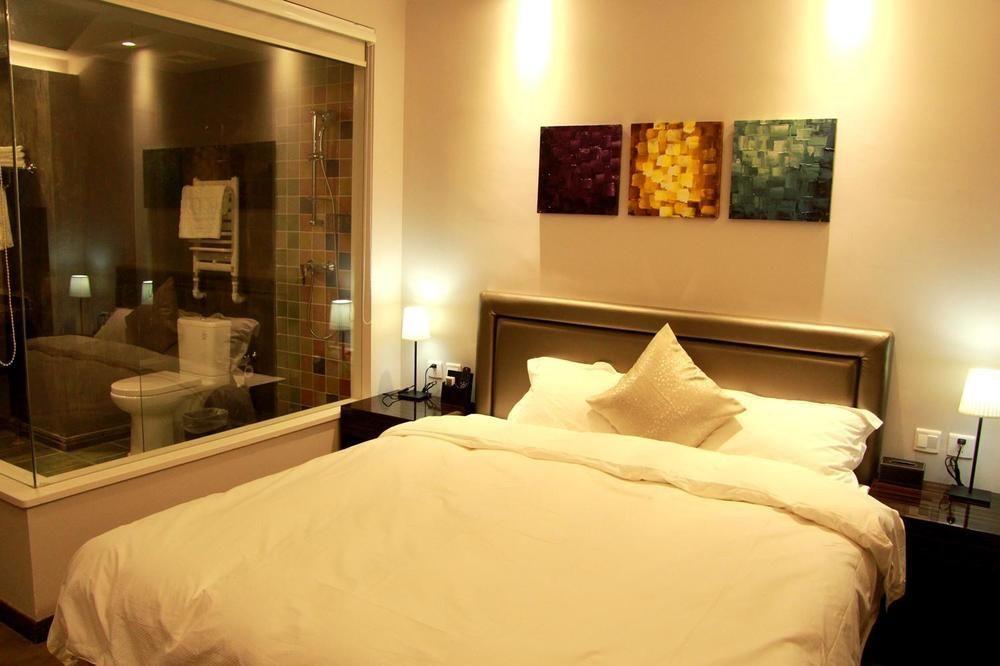 Xinghaiwan Yinji Hotel- 다롄 시 외부 사진