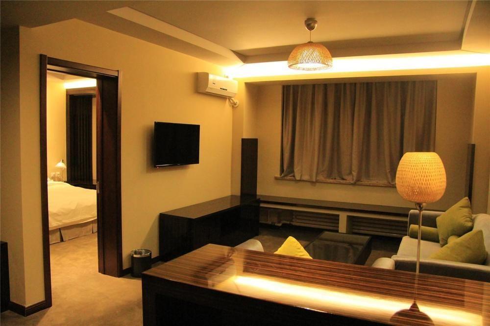 Xinghaiwan Yinji Hotel- 다롄 시 외부 사진