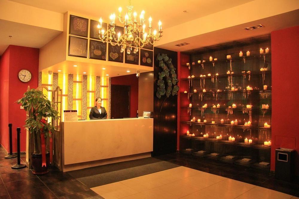 Xinghaiwan Yinji Hotel- 다롄 시 외부 사진