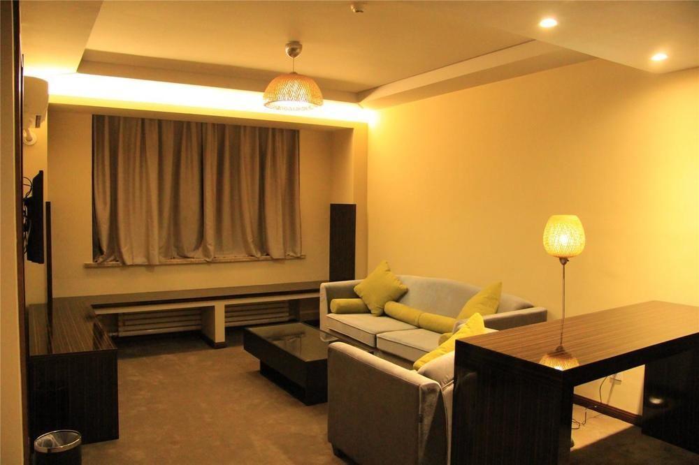 Xinghaiwan Yinji Hotel- 다롄 시 외부 사진